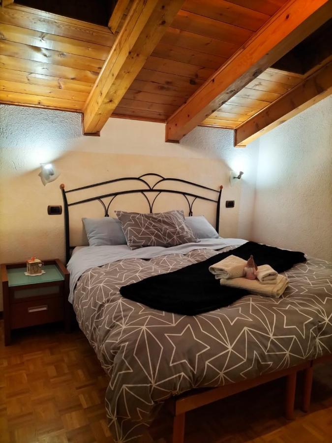 Mon Grenier Apartment Aosta Exterior photo