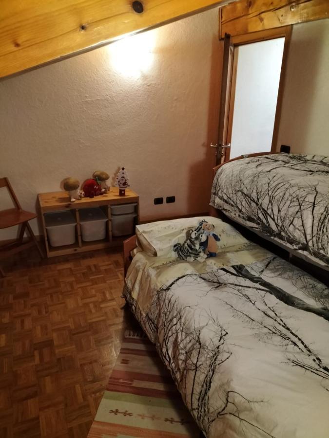 Mon Grenier Apartment Aosta Exterior photo