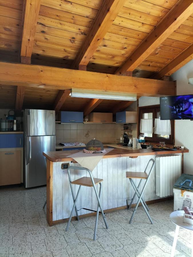 Mon Grenier Apartment Aosta Exterior photo