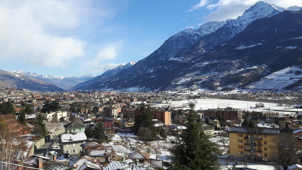 Mon Grenier Apartment Aosta Exterior photo
